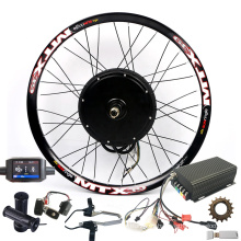 72V 3000W Electric Bicycle Motor Electric Bike Conversion Kit